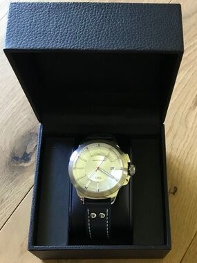 Grant Brown Automatic Men’s Watch